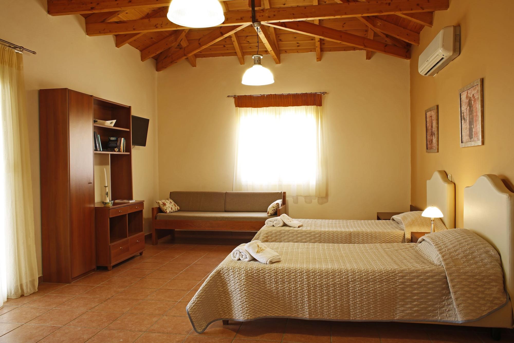 Asteris Aparthotel Skala (Kefalonia)