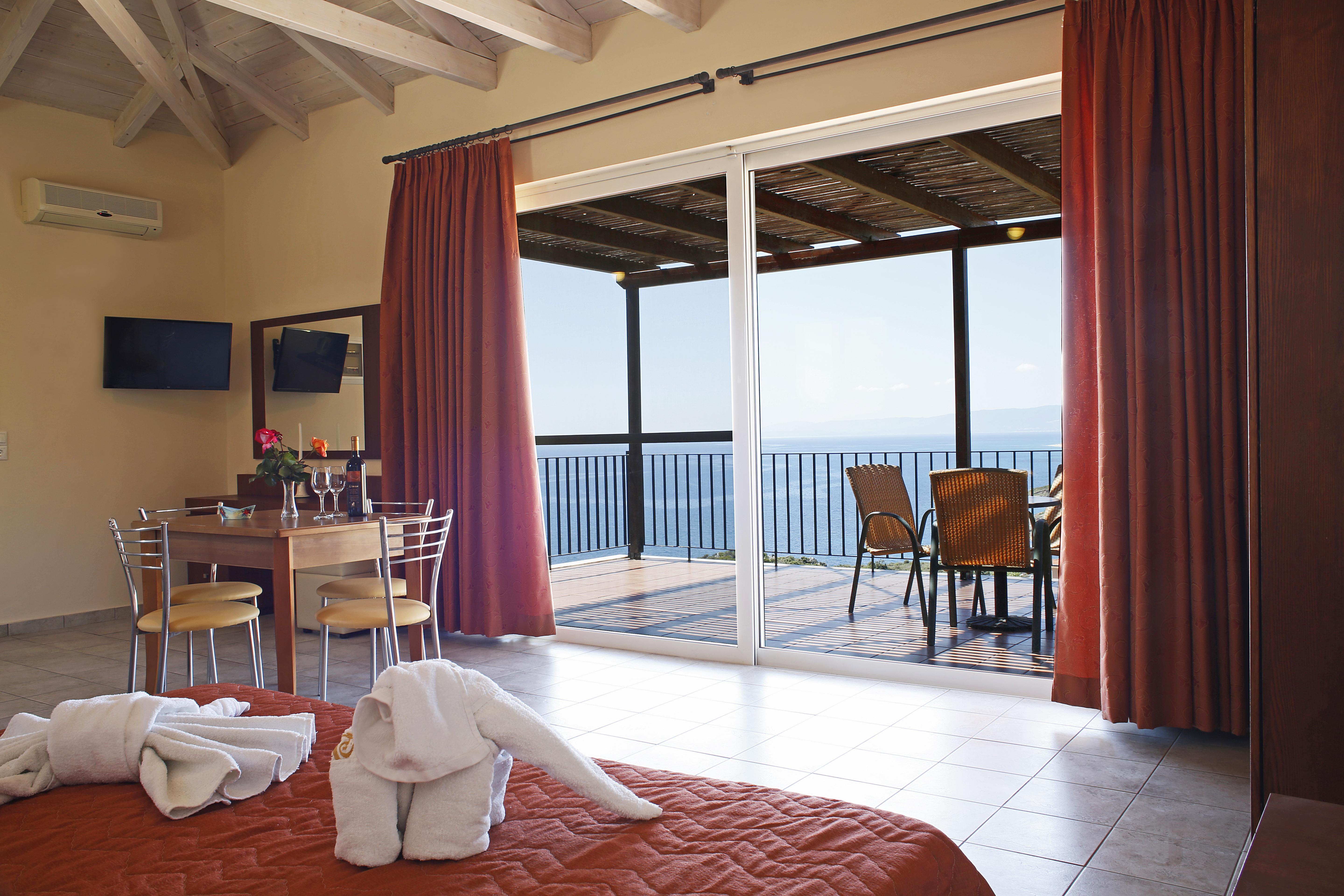 Asteris 4* Skala (Kefalonia)