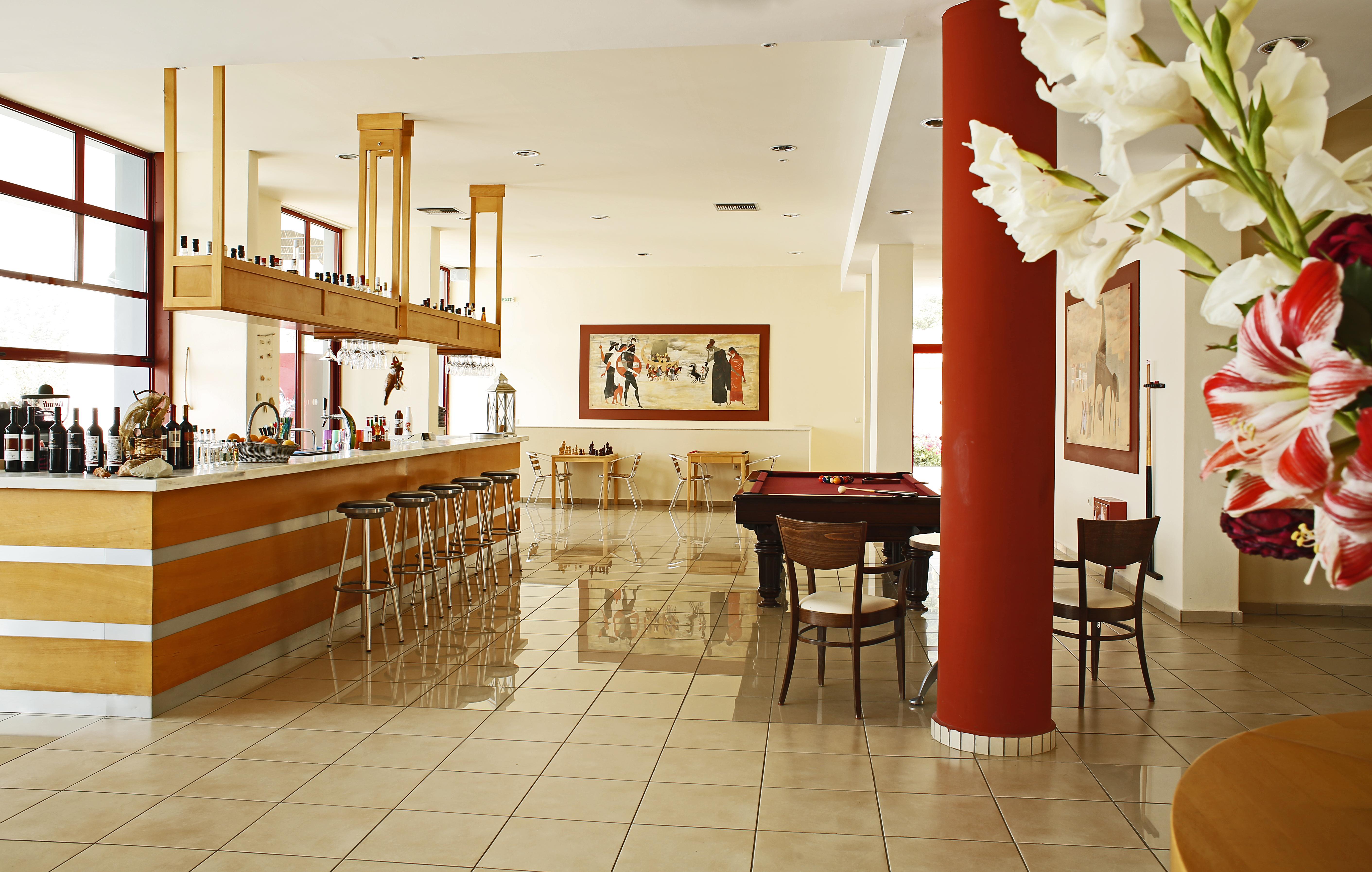 Asteris Aparthotel 4*