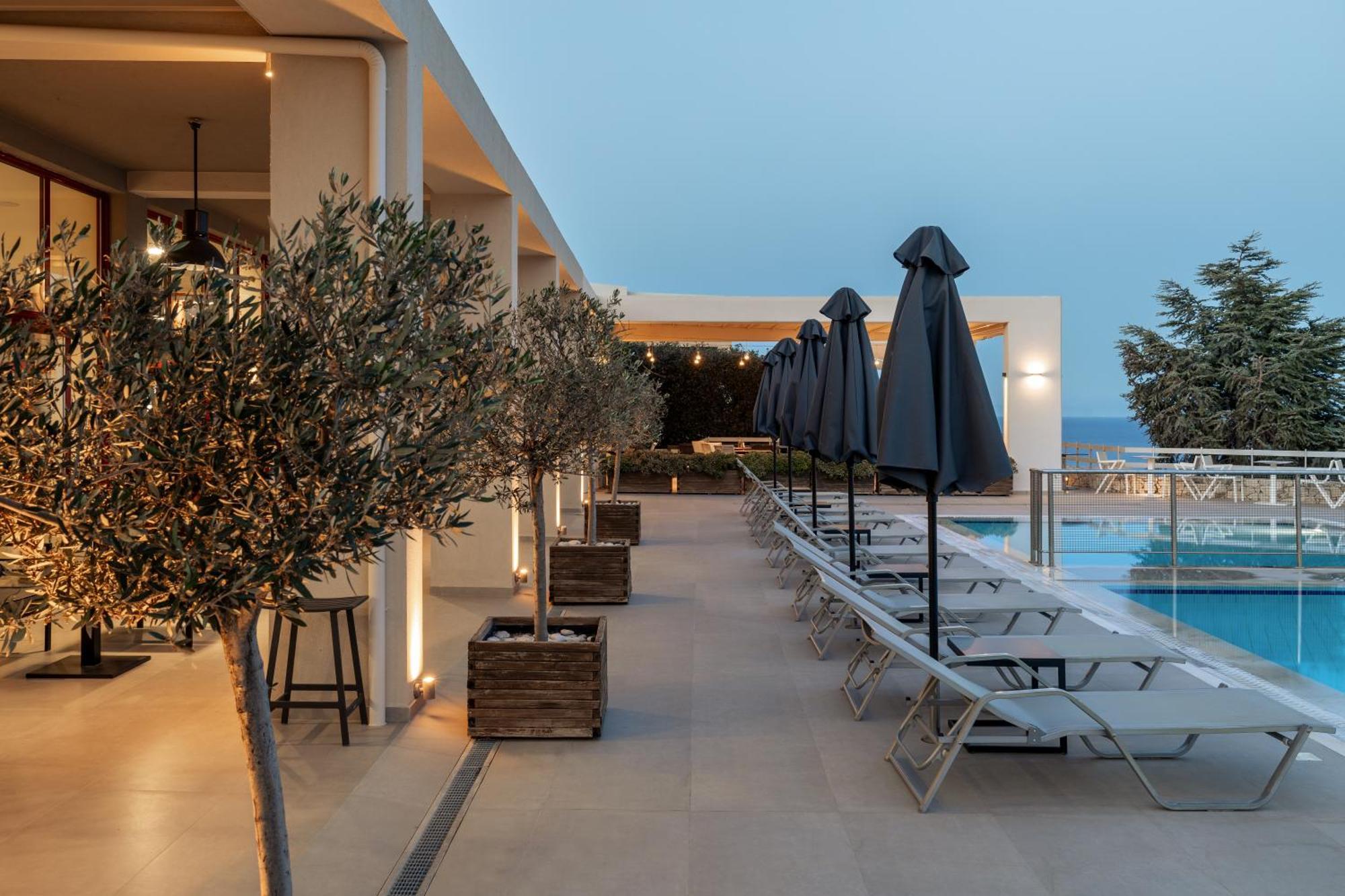 Aparthotel Asteris