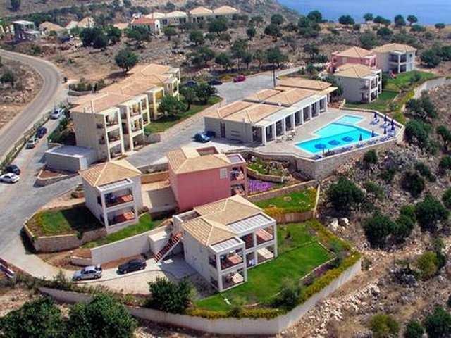 Asteris 4* Skala (Kefalonia)