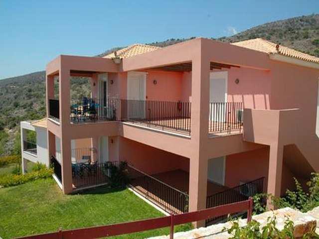 Asteris 4* Skala (Kefalonia)