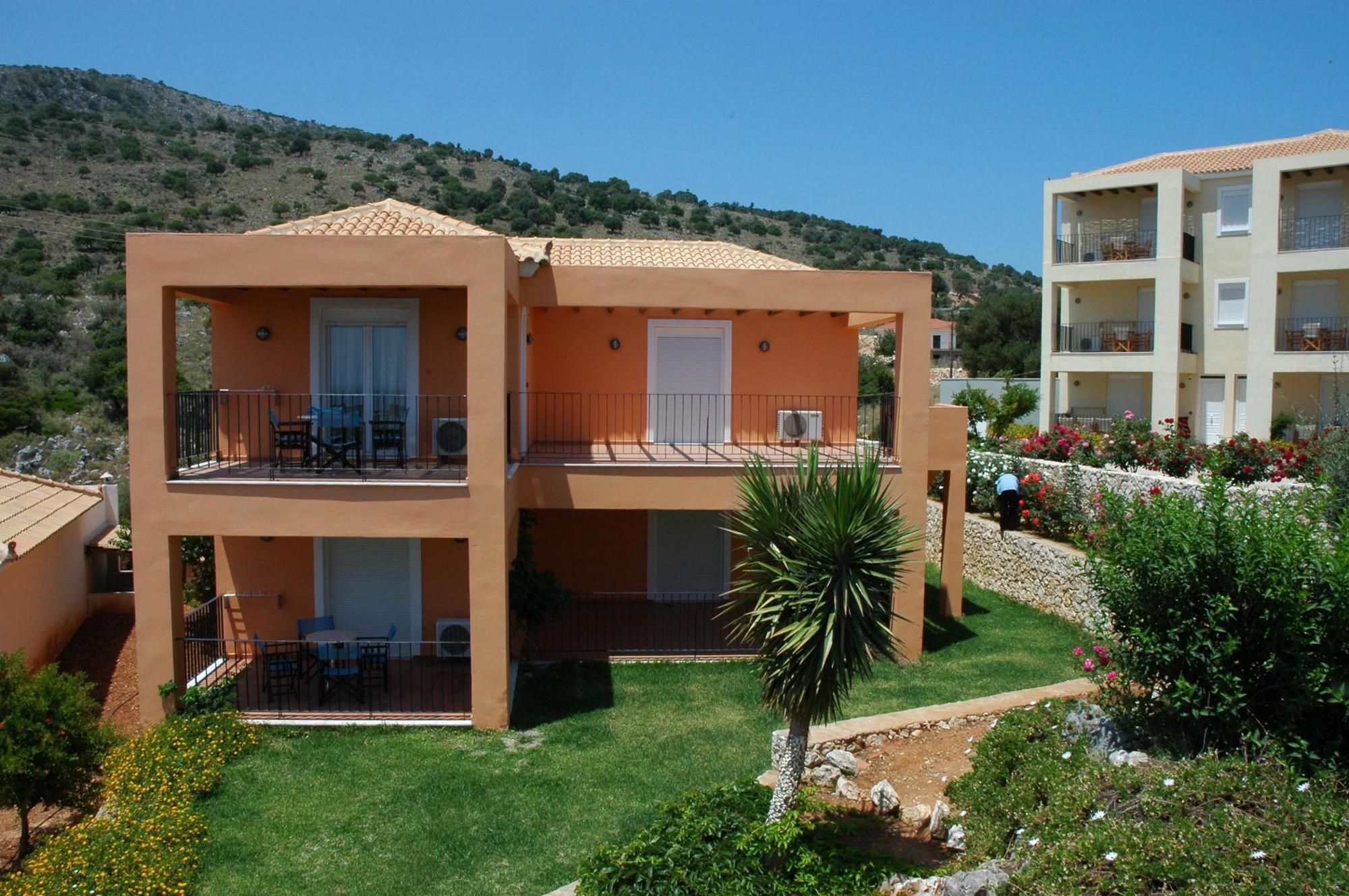 Asteris Aparthotel