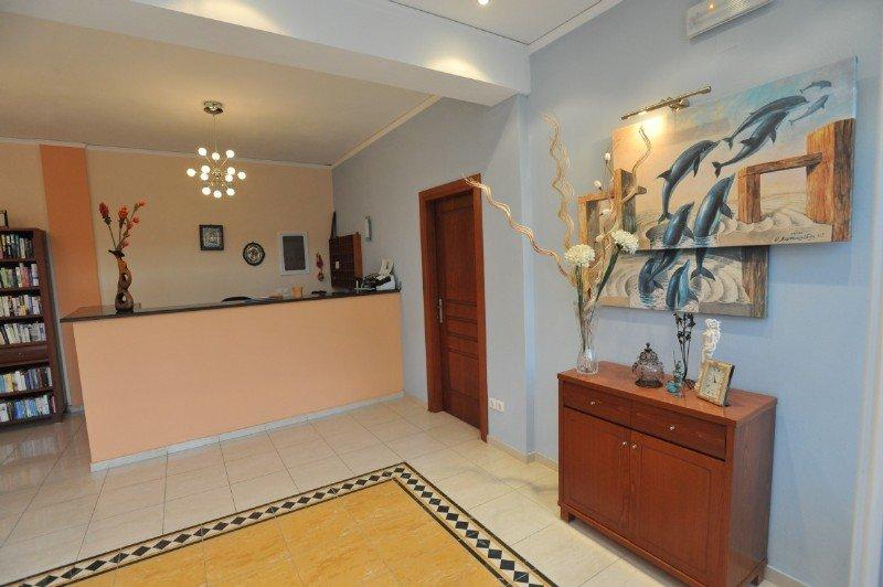 Asteris Aparthotel