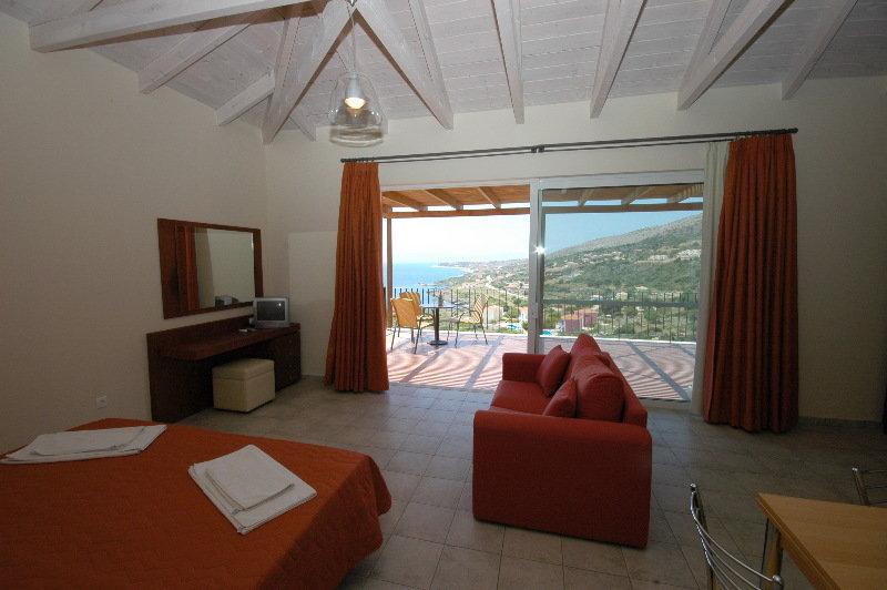 Aparthotel Asteris Skala (Kefalonia)