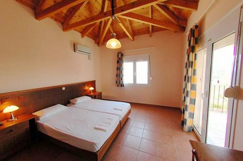Asteris Aparthotel 4*