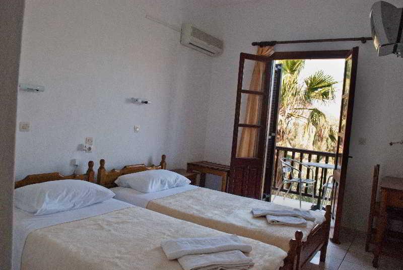 Asteris Aparthotel 4*