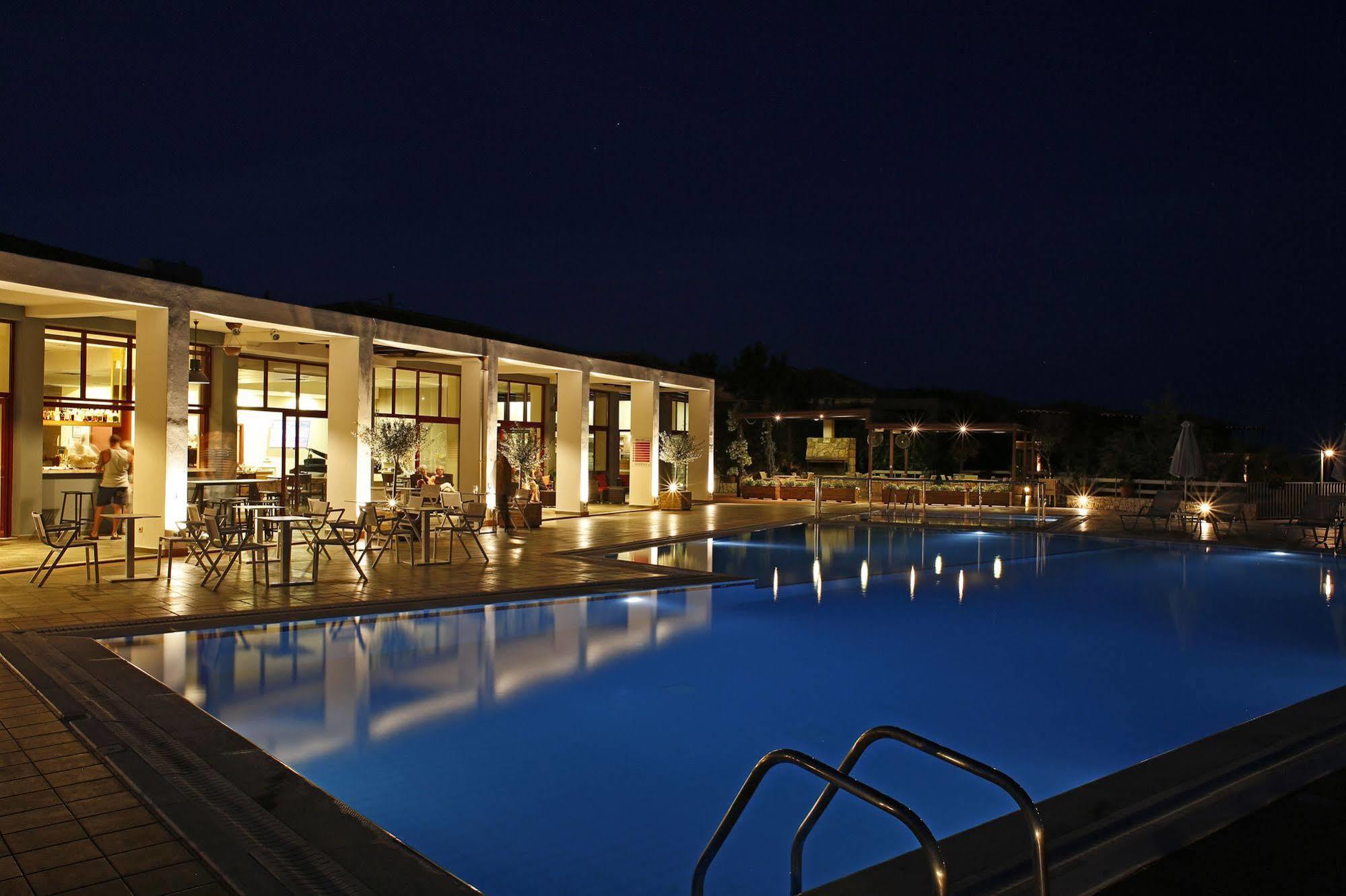 Asteris Aparthotel Skala (Kefalonia)