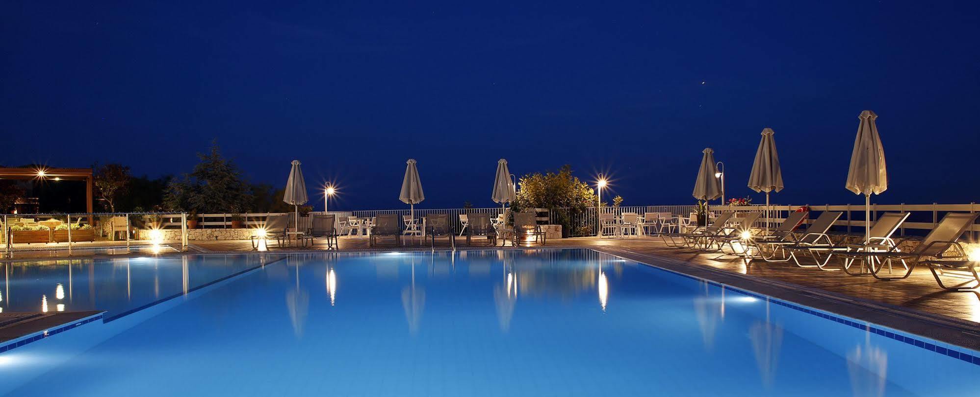 Asteris Aparthotel