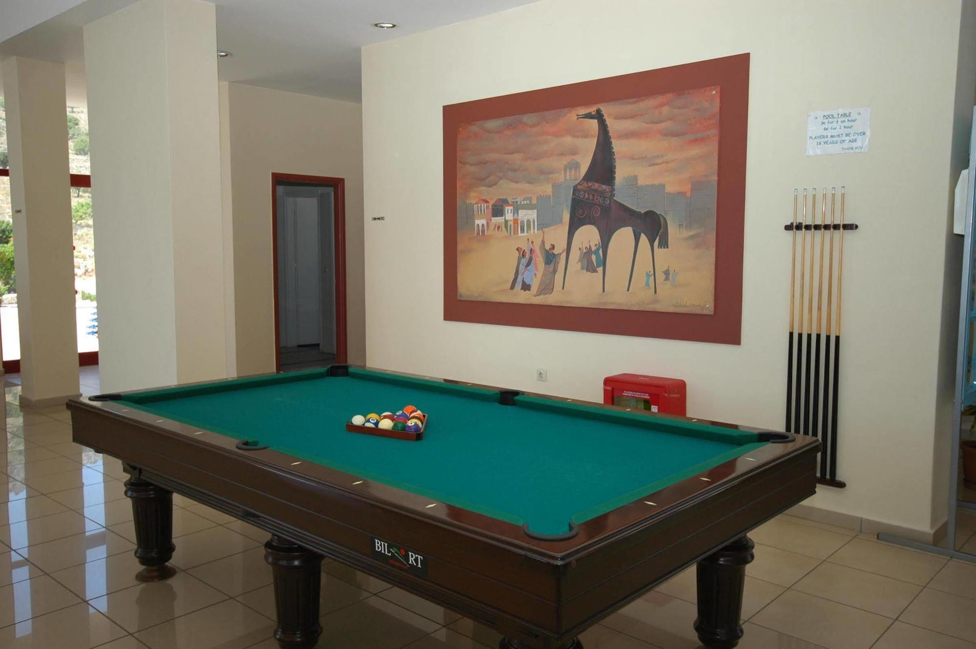 Aparthotel Asteris Skala (Kefalonia)