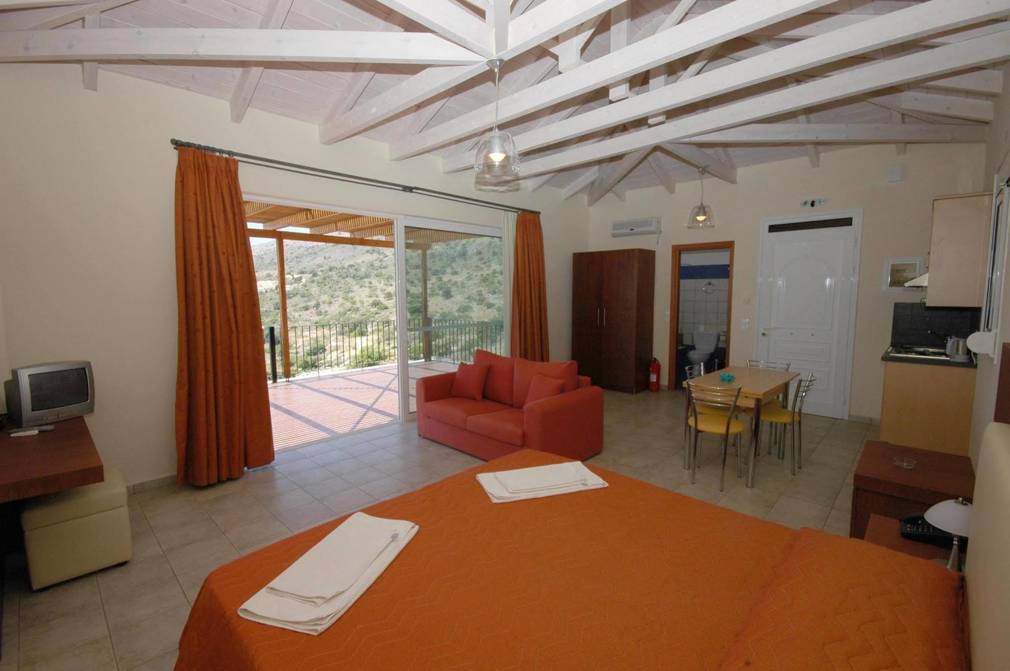Aparthotel Asteris