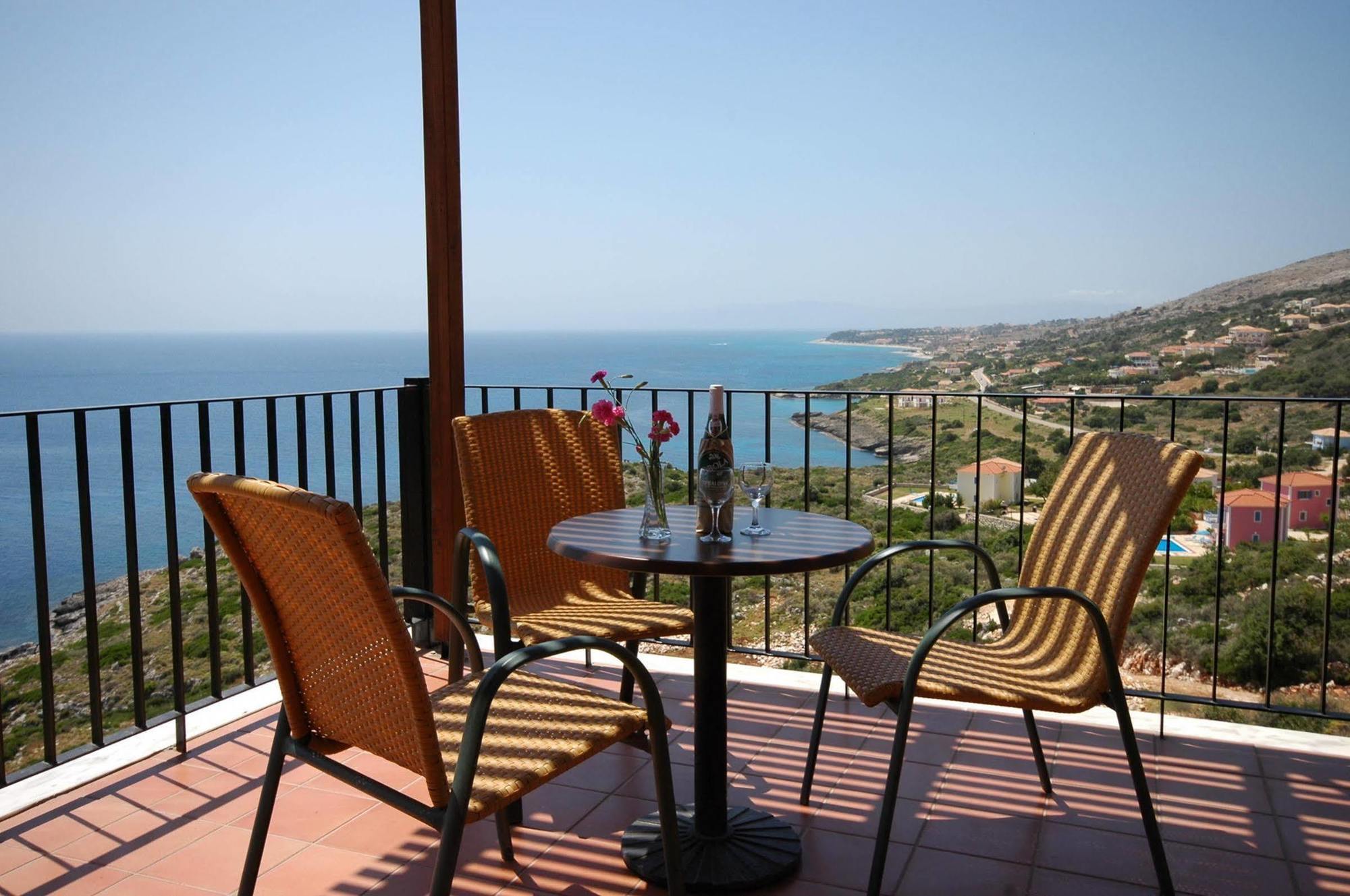 Asteris Aparthotel 4*