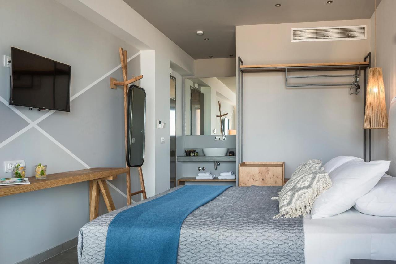 Asteris Aparthotel 4*