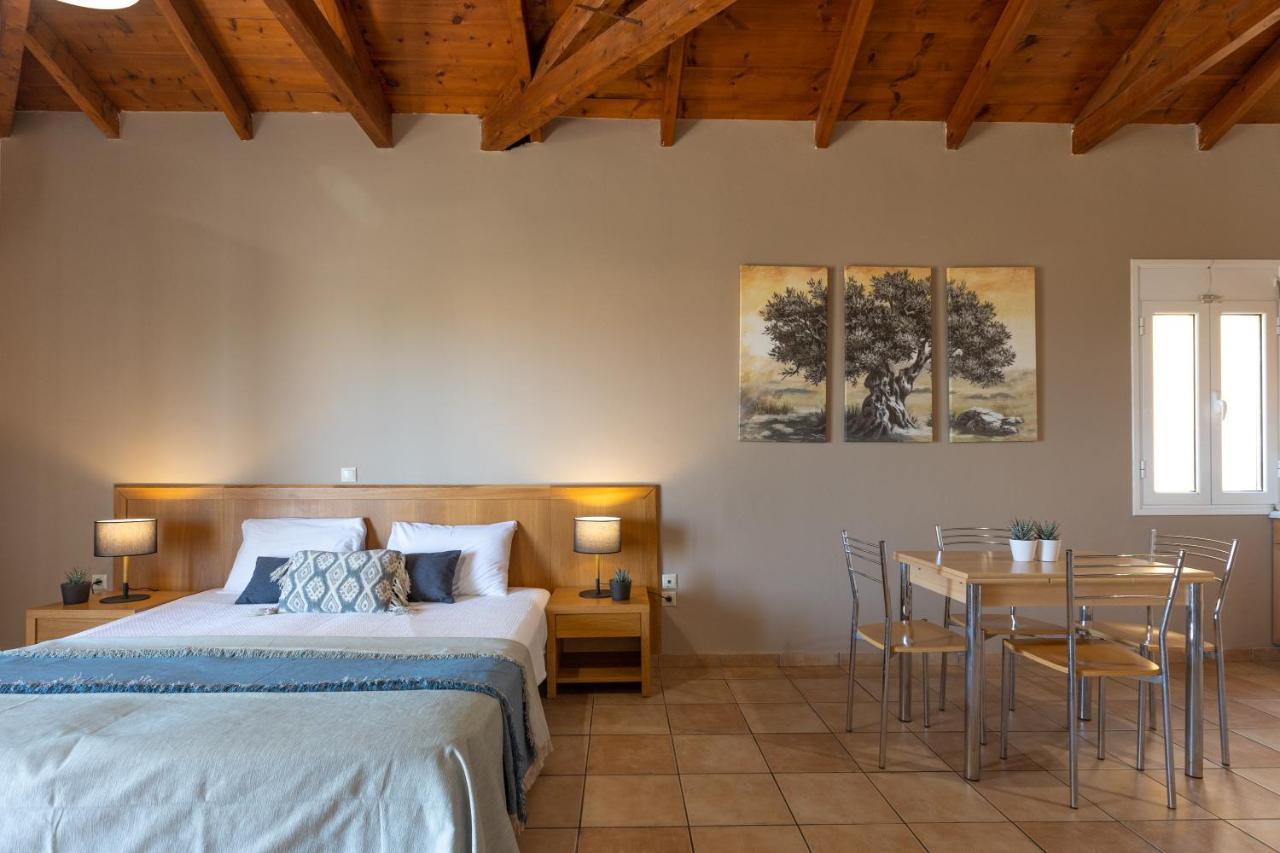 Asteris Aparthotel