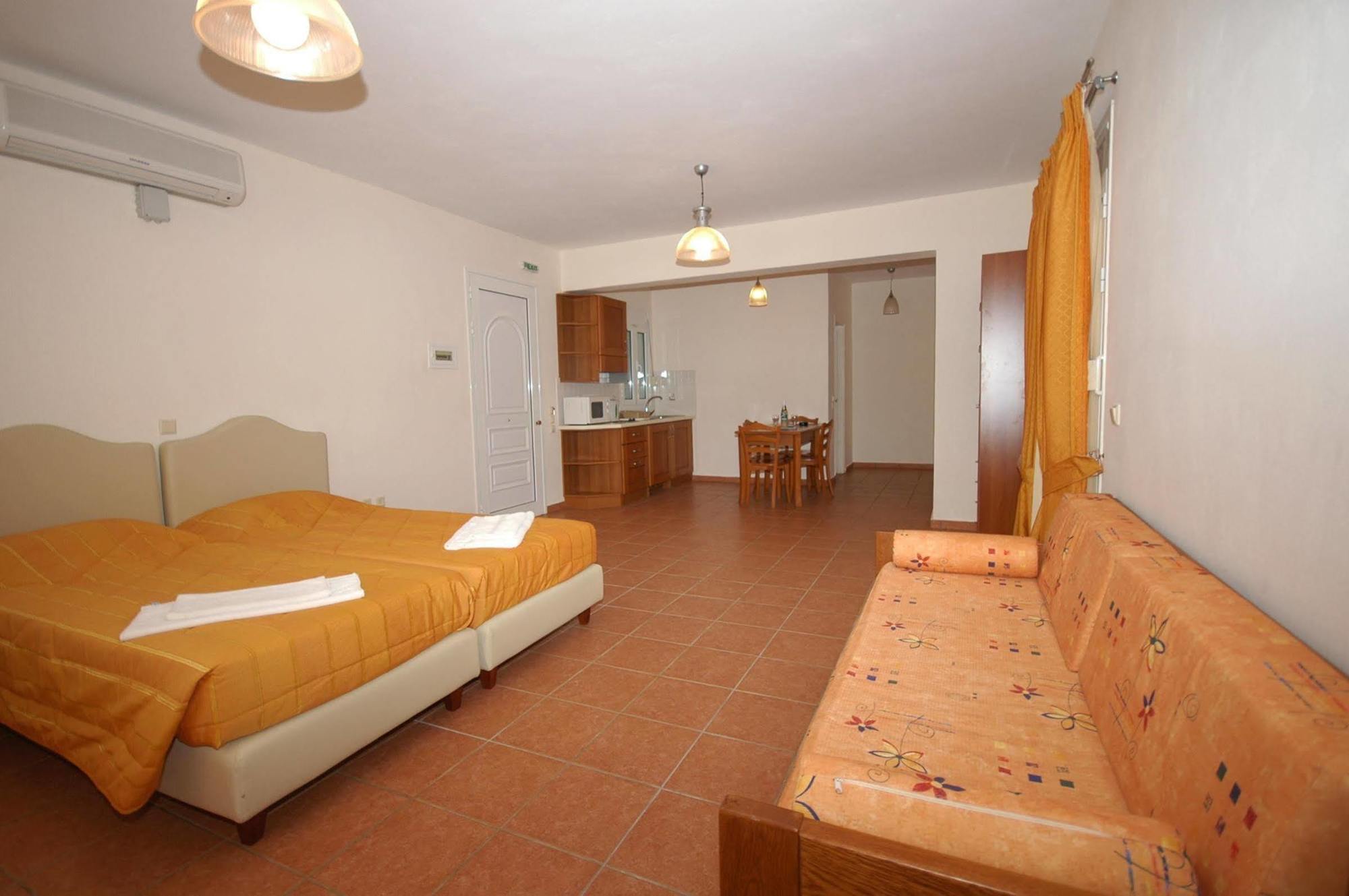 Asteris Appart hôtel Skala (Kefalonia)